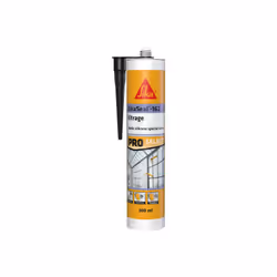 Présentation : Ce mastic élastique silicone SIKA Sikaseal-162 Vitrage - Noir - 300ml est élaboré pour la confection de joints ...
