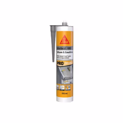 Mastic - SIKA - Sikaseal 189 - Butyl gris - 310 ml - Résistant aux intempéries