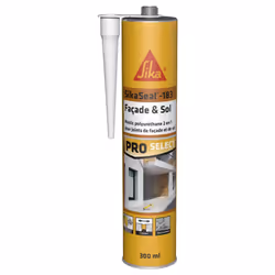 Mastic pour joint d’étancheité à l’extérieur Elastique et résistant Etanche à l’eau et à l’air, résiste aux intempéries, aux ...