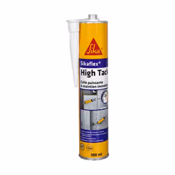 Résumé : Colle À Maintien Immédiat Sikaflex High Tack par SIKA Plus en détails : Colle à maintien immédiat / Colle À Maintien ...