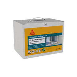 Sika - lastic 260 Stop Aqua - Kit pour douche à l'italienne 8m²