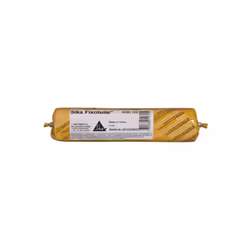 Présentation : Ce mastic-colle souple SIKA Sika Fixotuile - Terre cuite - Recharge 400ml est conçu pour fixer les tuiles entr ...