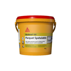 Colle élastique Sika Sika Bond-151 Parquet Spatulable - 17kg