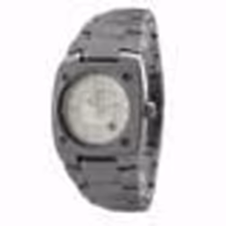 Montre femme - BREIL - WIDE 2519350605 - Quartz - Analogique - Bracelet Silicone Blanc
