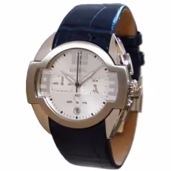 Montre - Breil - BW0095 - Quartz - Analogique - Cuir Blanc