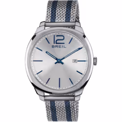 BREIL Montre Homme, Clubs Taille (40 mm) - Résistant à l'eau jusqu'à 50 m
