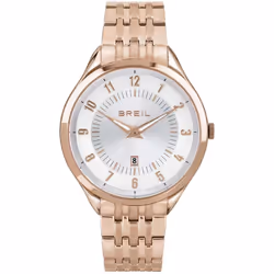 BREIL Montre Femme, Arbiter Taille (35 mm) - Résistant à l'eau jusqu'à 50 m
