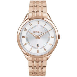 BREIL Montre Femme, Arbiter Taille (35 mm) - Résistant à l'eau jusqu'à 50 m