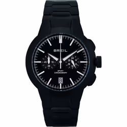 BREIL Montre Homme, New One Sport Taille (45 mm) - Résistant à l'eau jusqu'à 100 m