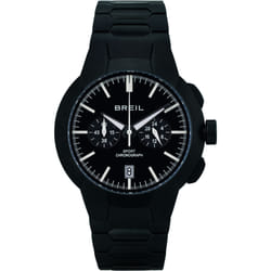 BREIL Montre Homme, New One Sport Taille (45 mm) - Résistant à l'eau jusqu'à 100 m