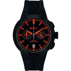 BREIL Montre Homme, New One Sport Taille (45 mm) - Résistant à l'eau jusqu'à 100 m