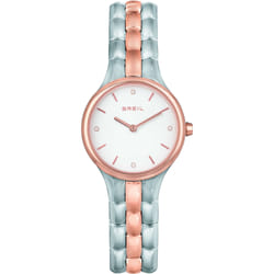 BREIL Montre Femme, Ivy Taille (29 mm) - Résistant à l'eau jusqu'à 50 m