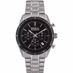 BREIL Montre Homme, Release Taille (42 mm) - Résistant à l'eau jusqu'à 100 m