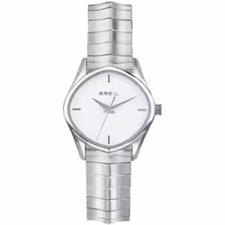 BREIL Montre Femme, Sinuous Watches Taille (32 mm) - Résistant à l'eau jusqu'à 30 m