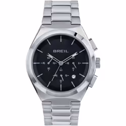 BREIL Montre Homme, Bend Taille (43 mm) - Résistant à l'eau jusqu'à 50 m