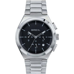 BREIL Montre Homme, Bend Taille (43 mm) - Résistant à l'eau jusqu'à 50 m