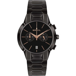 BREIL Montre Homme, New One Taille (43 mm) - Résistant à l'eau jusqu'à 50 m