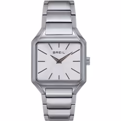 BREIL Montre Femme, The B Taille (33 mm) - Résistant à l'eau jusqu'à 50 m