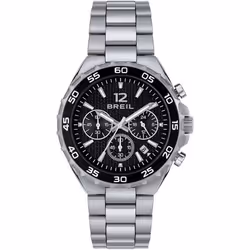 BREIL Montre Homme, Highway Taille (42 mm) - Résistant à l'eau jusqu'à 50 m