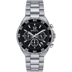 BREIL Montre Homme, Highway Taille (42 mm) - Résistant à l'eau jusqu'à 50 m
