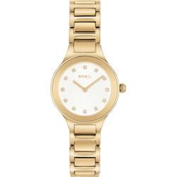 BREIL Montre Femme, Sheer Taille (32 mm) - Résistant à l'eau jusqu'à 50 m