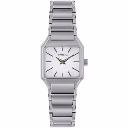 BREIL Montre Femme, The B Taille (27 mm) - Résistant à l'eau jusqu'à 50 m