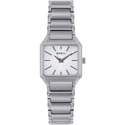 BREIL Montre Femme, The B Taille (27 mm) - Résistant à l'eau jusqu'à 50 m