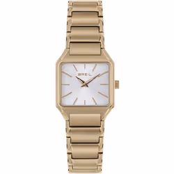 BREIL Montre Femme, The B Taille (27 mm) - Résistant à l'eau jusqu'à 50 m