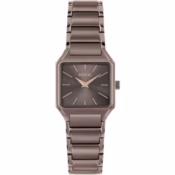 BREIL Montre Femme, The B Taille (27 mm) - Résistant à l'eau jusqu'à 50 m
