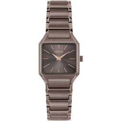BREIL Montre Femme, The B Taille (27 mm) - Résistant à l'eau jusqu'à 50 m
