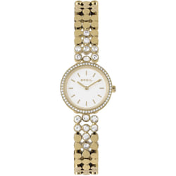 BREIL Montre Femme, Lush Taille (25 mm) - Résistant à l'eau jusqu'à 30 m