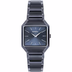 BREIL Montre Femme, The B Taille (33 mm) - Résistant à l'eau jusqu'à 50 m
