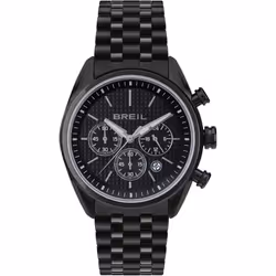 BREIL Montre Homme, Line Up Taille (43 mm) - Résistant à l'eau jusqu'à 50 m