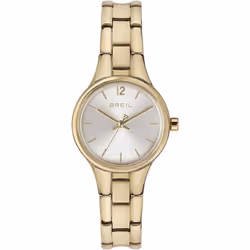 BREIL Montre Femme, B Reflex Taille (28 mm) - Résistant à l'eau jusqu'à 50 m