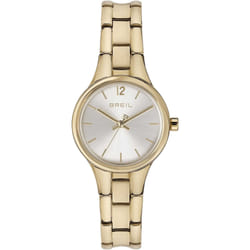 BREIL Montre Femme, B Reflex Taille (28 mm) - Résistant à l'eau jusqu'à 50 m