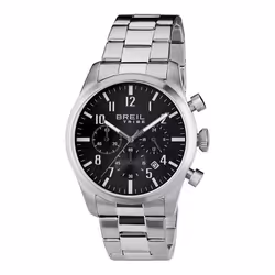 BREIL Montre Homme, Classic Elegance Taille (42 mm) - Résistant à l'eau jusqu'à 50 m