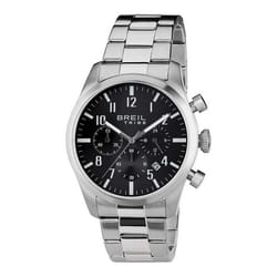 BREIL Montre Homme, Classic Elegance Taille (42 mm) - Résistant à l'eau jusqu'à 50 m