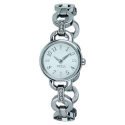 BREIL Montre Femme, Agata Taille (25 mm) - Résistant à l'eau jusqu'à 30 m