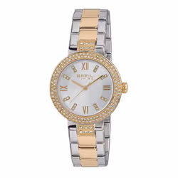 BREIL Montre Femme, Dance Floor Taille (32 mm) - Résistant à l'eau jusqu'à 50 m