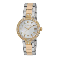 BREIL Montre Femme, Dance Floor Taille (32 mm) - Résistant à l'eau jusqu'à 50 m