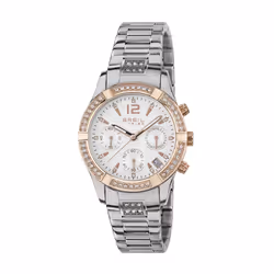BREIL Montre Femme, C'est Chic Taille (36 mm) - Résistant à l'eau jusqu'à 50 m
