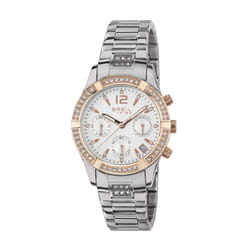 BREIL Montre Femme, C'est Chic Taille (36 mm) - Résistant à l'eau jusqu'à 50 m