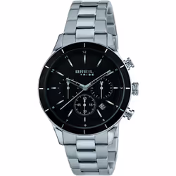 BREIL Montre Homme, Dude Taille (42 mm) - Résistant à l'eau jusqu'à 50 m