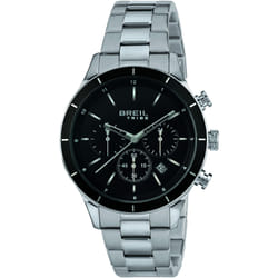BREIL Montre Homme, Dude Taille (42 mm) - Résistant à l'eau jusqu'à 50 m