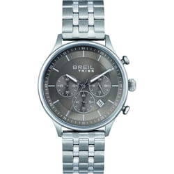 BREIL Montre Homme, Classy Taille (42 mm) - Résistant à l'eau jusqu'à 50 m
