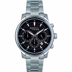 BREIL Montre Homme, Caliber Taille (43 mm) - Résistant à l'eau jusqu'à 50 m