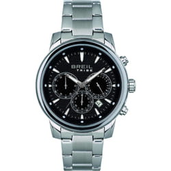 BREIL Montre Homme, Caliber Taille (43 mm) - Résistant à l'eau jusqu'à 50 m