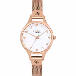 BREIL Montre Femme, Upbeat Taille (30 mm) - Résistant à l'eau jusqu'à 50 m