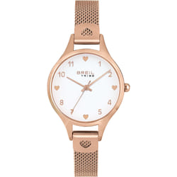 BREIL Montre Femme, Upbeat Taille (30 mm) - Résistant à l'eau jusqu'à 50 m