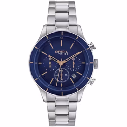 BREIL Montre Homme, Dude Taille (42 mm) - Résistant à l'eau jusqu'à 50 m